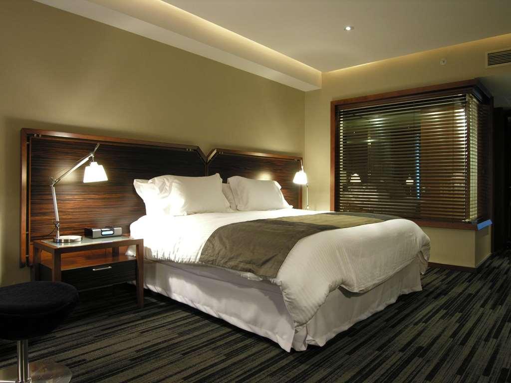 Hotel Dreams Valdivia Zimmer foto A bedroom