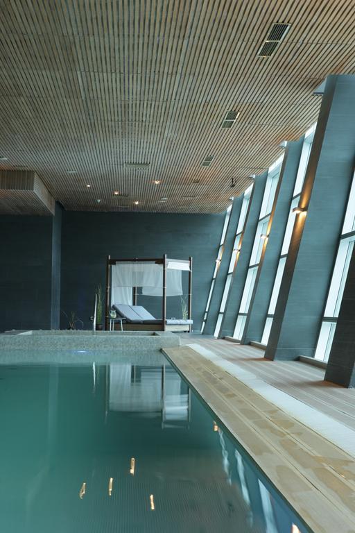 Hotel Dreams Valdivia Exterior foto The spa at the Hotel de la Paix