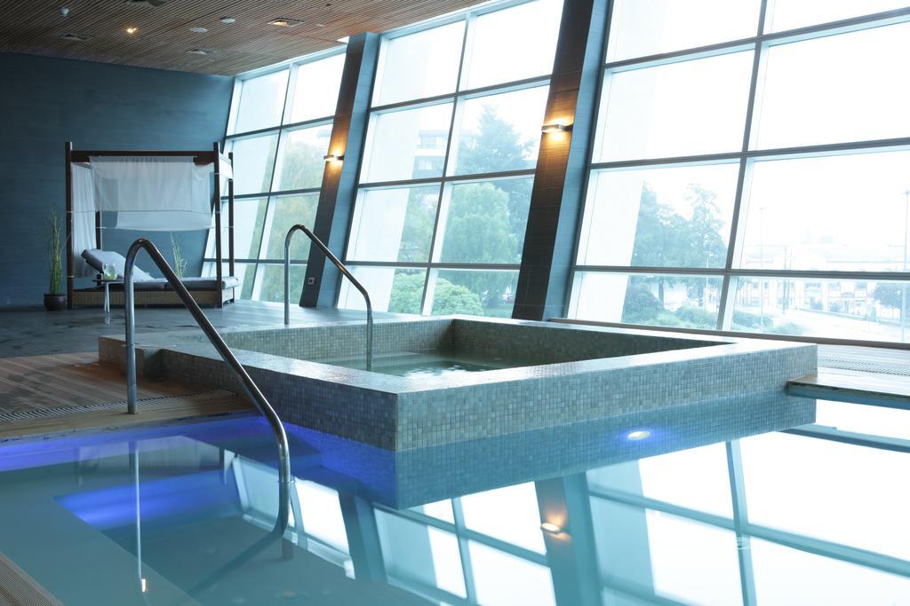 Hotel Dreams Valdivia Exterior foto The spa at the Hotel de la Paix