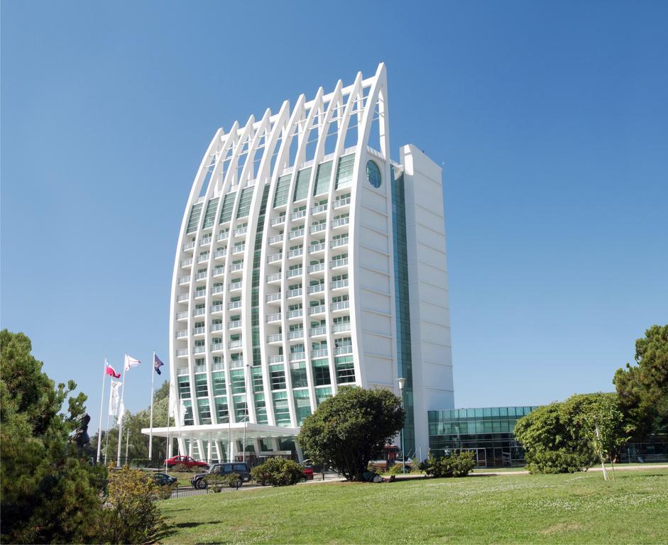 Hotel Dreams Valdivia Exterior foto