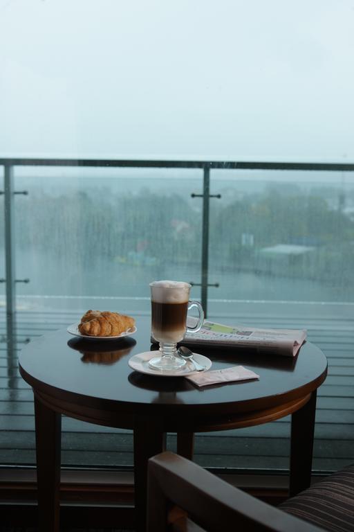 Hotel Dreams Valdivia Exterior foto A cup of latte