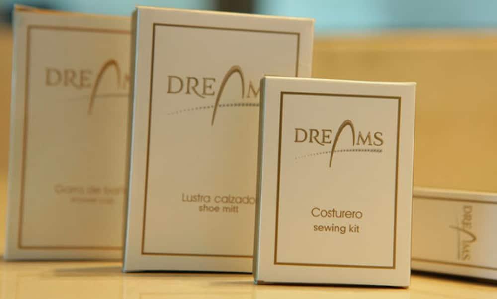Hotel Dreams Valdivia Exterior foto DREAMS sewing kits