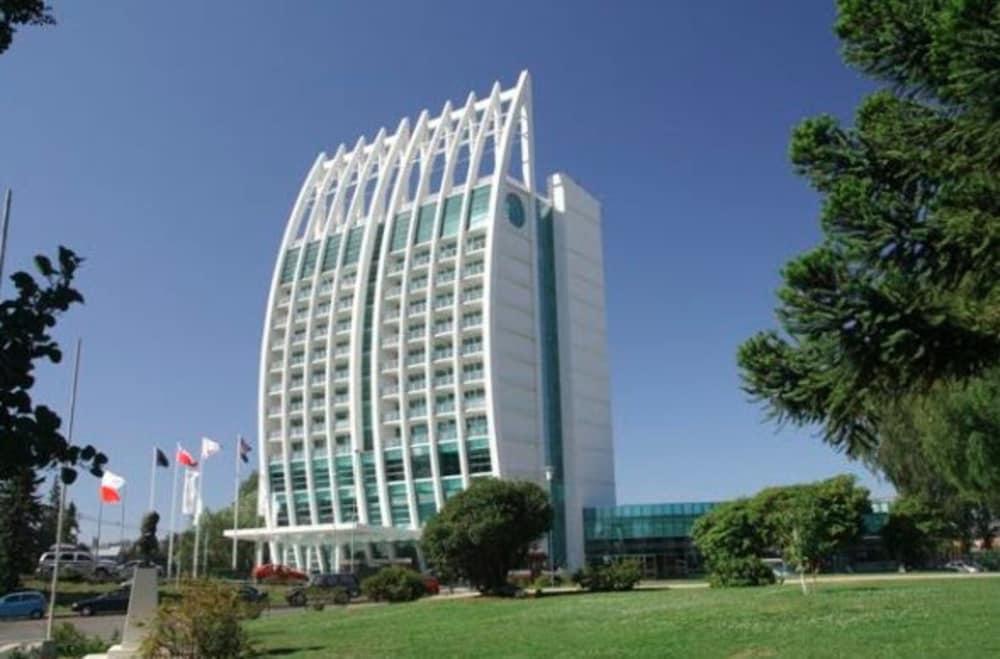 Hotel Dreams Valdivia Exterior foto